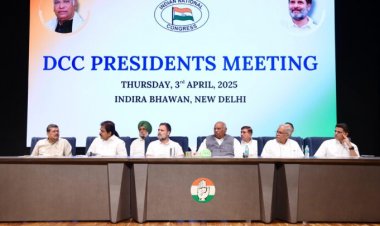 कांग्रेस कैसे करेगी अपनी पार्टी को मजबूत क्या कांग्रेस के राष्ट्रीय अधिवेशन कार्यक्रम से आयेगी पार्टी में एकजुटता