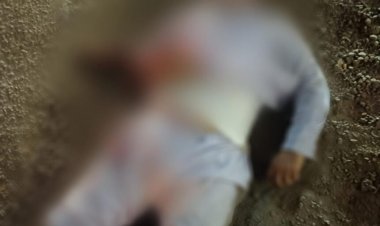 BREAKING : खून से लाल हुई सड़क, तेज रफ्तार ट्रक की चपेट में आने से बुजुर्ग की मौके पर दर्दनाक मौत