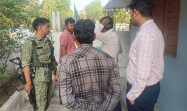 तड़के सुबह से ACB/EOW की छापेमार कार्रवाई, देखें कौन है राडार मे!