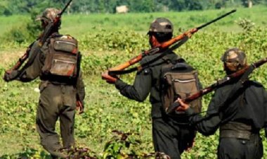 नक्सली संगठन ने जारी किया पत्र, बोले-स्कूल, आंगनबाड़ी, बिजली का नहीं करते विरोध, पढ़िए पूरा पत्र…..