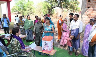 प्रदेश-व्यापी सुशासन तिहार: तीन दिन में मिले तीन लाख से अधिक आवेदन, 11 अप्रैल तक आमजन से लिए जाएंगे आवेदन