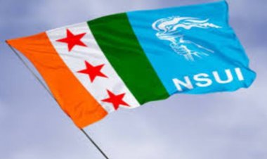 NSUI ने दिखाई अनुशासन की सख्ती, 61 पदाधिकारी पदमुक्त, 16 को कारण बताओ नोटिस