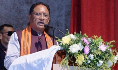 छत्तीसगढ़ बन रहा निवेश का नया हब, सर्वाधिक निवेश वाले टॉप टेन राज्यों में शामिल है छत्तीसगढ़