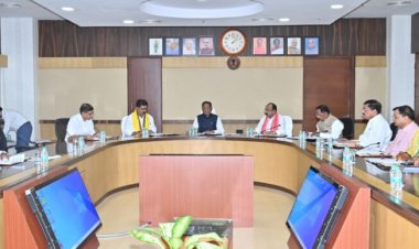 BIG ब्रेकिंग: साय कैबिनेट ने लिये कई अहम फैसले,पढ़िए मंत्रिपरिषद की बैठक के महत्वपूर्ण निर्णय