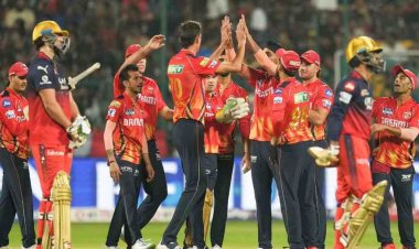 IPL 2025: RCB को घर पर फिर मिली हार, पंजाब ने 5 विकेट से जीता मुकाबला