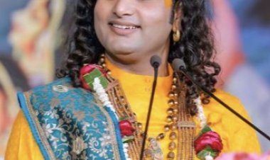 रास्ते से वापस लौट गए अनिरुद्धाचार्य महाराज, छत्तीसगढ़ में होने वाली कथा हुई स्थगित, सामने आई ये बड़ी वजह….