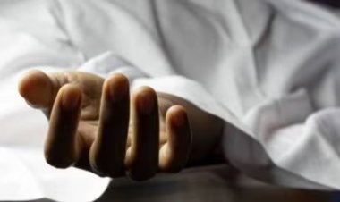 दिल दहला देने वाला हादसा : तेज रफ्तार कार ने युवक को मारी जोरदार ठोकर, 2 हिस्सों में बंटा शरीर, मौके पर हुई दर्दनाक मौत…