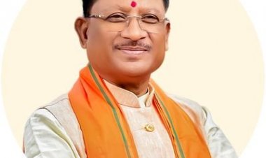 साय सरकार के निर्णय से बढ़ेगी औद्योगिक उत्पादकता एवं कार्यक्षमता…