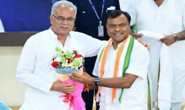 PCC की बैठक आज, बैज, पूर्व सीएम भूपेश बघेल सहित कार्यकारिणी सदस्य रहेंगे मौजूद