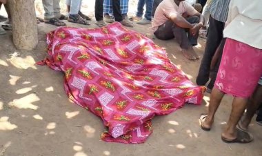 दादी के साथ नहाने गई दो बच्चियों की तालाब में डूबने से मौत, परिजनों का रो-रो कर बुरा हाल…