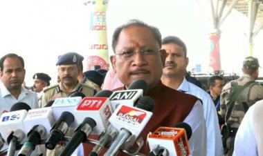CM विष्णुदेव साय का पहलगाम आतंकी हमले पर बड़ा बयान, कहा- इस घटना का बदला लिया जाएगा..
