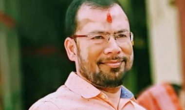 आतंकी हमले में मारे गए कारोबारी दिनेश मिरानिया का पार्थिव शरीर आज रात लाया जाएगा रायपुर