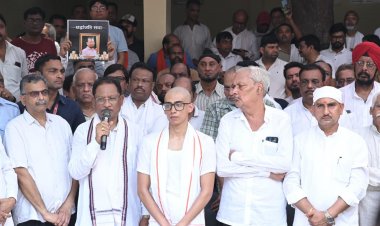 “आतंकवादियों की कायराना हरकत से प्रदेश ने अपना बेटा खोया”: मुख्यमंत्री विष्णु देव साय…