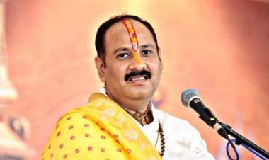 छत्तीसगढ़ में शिव महापुराण कथा का आयोजन 28 मई से 3 जून तक प.प्रदीप मिश्रा होंगे कथा वाचक पढ़े पूरी ख़बर