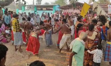 पारंपरिक रीति-रिवाजों के साथ बड़ बुन्दीन माता मेला हुआ शुभारंभ, श्रद्धालुओं की उमड़ी भीड़