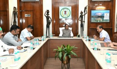 छत्तीसगढ़ को शिक्षा का राष्ट्रीय केंद्र बनाने का संकल्प : मुख्यमंत्री विष्णु देव साय