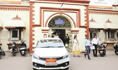 रायपुर संभागायुक्त और अपर आयुक्त के मध्य हुआ कार्य विभाजन…