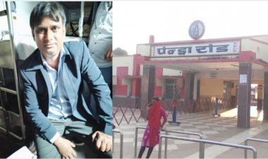 दुर्ग से छपरा जाने वाली सारनाथ एक्सप्रेस से नकली टीटीई गिरफ्तार, यात्रियों से कर रहा था अवैध वसूली