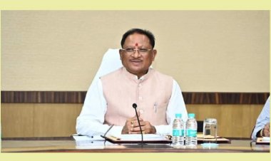 छत्तीसगढ़ सरकार का ऐलान: UPSC मेंस क्लियर करने वालों को मिलेगा 1 लाख का पुरस्कार…