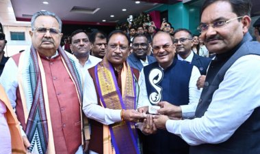 सीएम विष्णु देव साय ने ‘बॉर्नियो मदर एंड चाइल्ड केयर हॉस्पिटल’ का किया शुभारंभ, मिलेगी अत्याधुनिक सुविधाएं