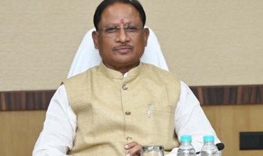 मुख्यमंत्री विष्णुदेव साय ने प्रदेशवासियों को अक्षय तृतीया की हार्दिक बधाई और शुभकामनाएं दी