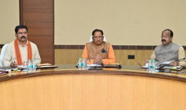 BREAKING : साय कैबिनेट की बैठक शुरू, लिए जा सकते है कई बड़े फैसले