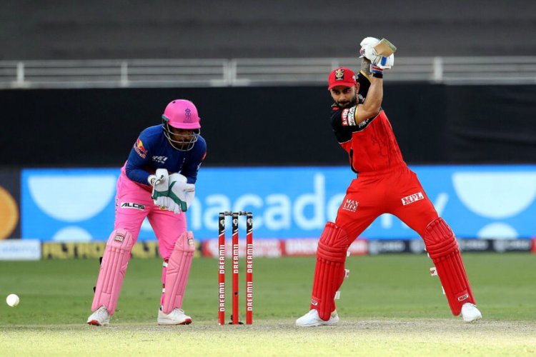 IPL 2025 RCB Vs RR: बेंगलुरु ने राजस्थान को 9 विकेट से रौंदा, विराट ने खेली 62 रनों की नाबाद पारी