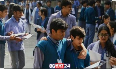 *10वीं एवं 12वीं परीक्षा में उत्तीर्ण विद्यार्थियों को सांसद बृजमोहन ने दी बधाई*