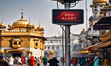 सावधान! कृपया लाइट बंद करके घर के अंदर रहें, खिड़कियों से दूर रहें.. बालकनी या छत पर न जाएं, डीसी ने जारी किया दिशा-निर्देश