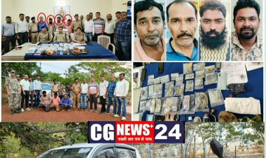 पुलिस को मिली बड़ी सफलता 18 जगहों पर चोरी करने वाला चोर गिरफ्त में मामला कौन से ज़िले के किस किस थाने का पढ़िए पूरी ख़बर में