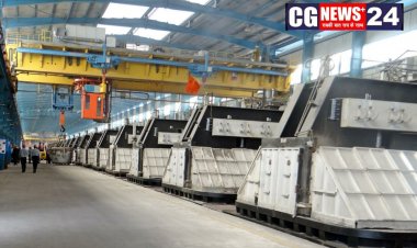 वेदांता एल्युमीनियम ने एल्युमीनियम उद्योग के अपशिष्ट से ग्रेफाइट प्राप्त करने की सफल प्रक्रिया की घोषणा की*