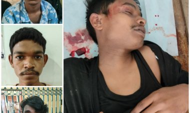 मोबाईल फोन की बात को लेकर बारात में आये युवक की चाकू मारकर हत्या करने वाले आरोपी गिरफ्तार