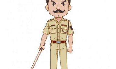 बिना तलाक के दूसरी शादी करने वाला आरक्षक निलंबित