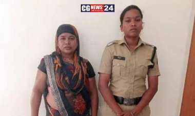 इलाज के नाम पर क्रूरता: युवती की मौत, महिला आरोपी पुलिस की गिरफ्त में 