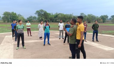 संकल्प जन सेवा समिति देवरी एवं जीवनदान सेवा संस्था भिलाई के संयुक्त तत्वावधान में 3 दिवसीय निःशुल्क आत्मरक्षा शिविर का बेहतरीन आयोजन* 