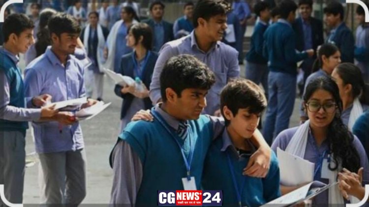 *10वीं एवं 12वीं परीक्षा में उत्तीर्ण विद्यार्थियों को सांसद बृजमोहन ने दी बधाई*