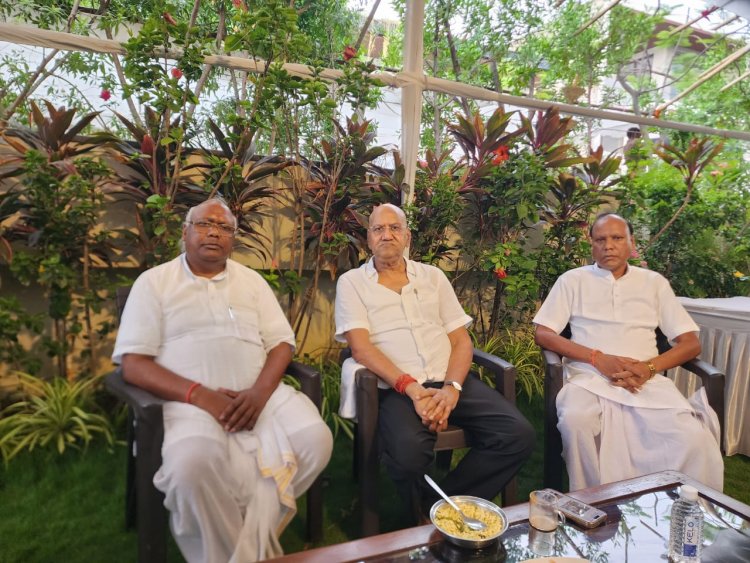 *वरिष्ठ समाजसेवी स्व. श्री रामजीलाल जी अग्रवाल के निधन पर उमड़ा जनसैलाब, हजारों लोगों ने दी अंतिम विदाई*