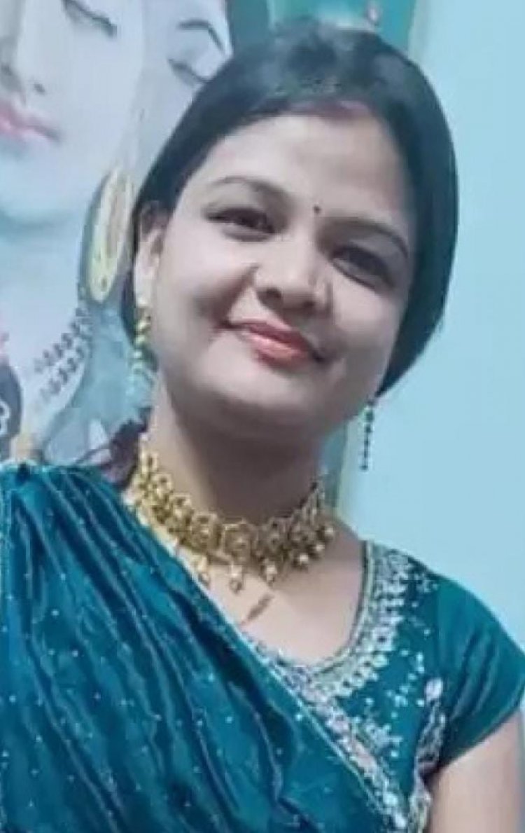 अज्ञात वाहन की ठोकर से महिला चिकित्सक की दर्दनाक मौत