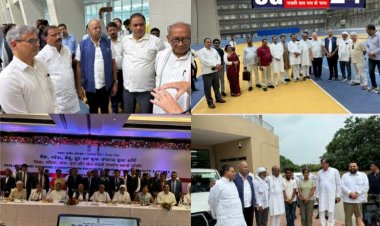 ओडिशा में अध्ययन दौरे पर संसद की शिक्षा, महिला, बाल, युवा एवं खेल संबंधी स्थायी समिति*