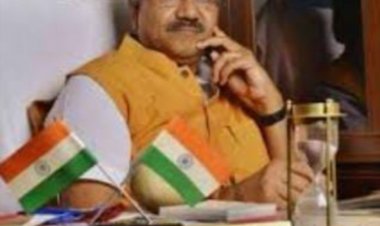 रायपुर सांसद बृजमोहन अग्रवाल ने अहमदाबाद विमान हादसे पर जताया गहरा शोक*