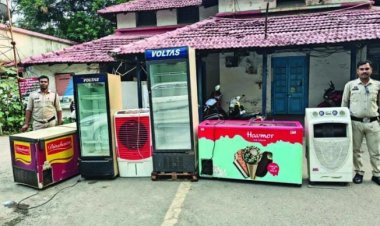 ड्रग्स के कारोबार से जमीन खरीद कर खोल लिया था ढाबा, आरोपी पति-पत्नी की की 1.15 करोड़ की संपत्ति जब्त