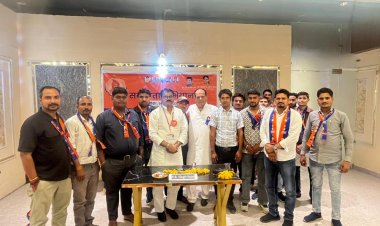 मुरैना में मिली अपना दल (एस) सदस्यता अभियान को गति, कार्यकर्ताओं में दिखा उत्साह