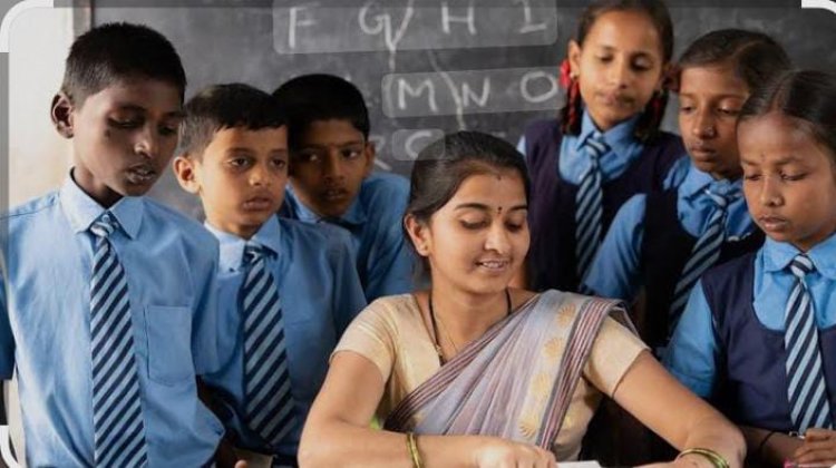 छत्तीसगढ़ में होगी शिक्षकों की भर्ती, पहले चरण में 5 हजार पदों पर भर्ती, सीएम साय ने किया बड़ा ऐलान
