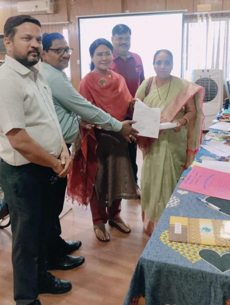 जिले में शांतिपूर्ण ढंग से संपन्न हुआ युक्तियुक्तकरण के तहत चिन्हांकित अतिशेष शिक्षकों की काउंसलिंग की प्रक्रिया