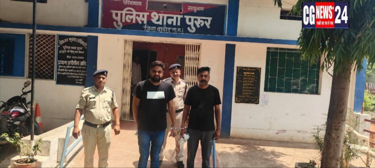 फिर रेत ठेकेदारो का आतंक इनके हाइवा चालक एवं साथी के साथ किया था प्राणघातक हमला।