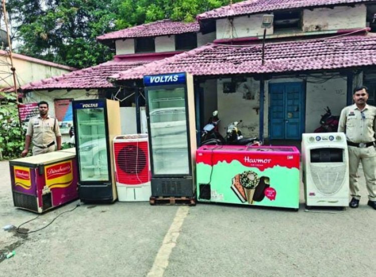 ड्रग्स के कारोबार से जमीन खरीद कर खोल लिया था ढाबा, आरोपी पति-पत्नी की की 1.15 करोड़ की संपत्ति जब्त