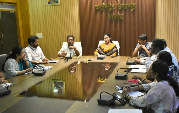 सभी वर्गों के सहयोग से जिले में चलाया जाएगा सघन वृक्षारोपण अभियान
