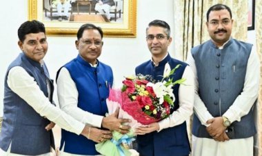 छत्तीसगढ़ की खेल प्रतिभाएं छूएंगी आकाश, आधुनिक तकनीक से होंगे खिलाड़ी पारंगत