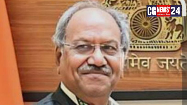 *सांसद बृजमोहन अग्रवाल ने की महाविद्यालयों में सांसद प्रतिनिधियों की नियुक्ति*