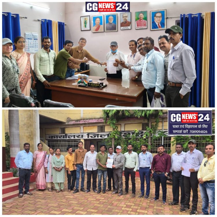 *प्रधानपाठक पदोन्नति सहित विभिन्न मुद्दों को लेकर जिला शिक्षा अधिकारी से मिले फेडरेशन के पदाधिकारी*